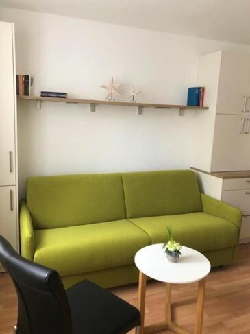 Luettje Huus Luettje Huus 01 Apartment Norderney Ngoại thất bức ảnh