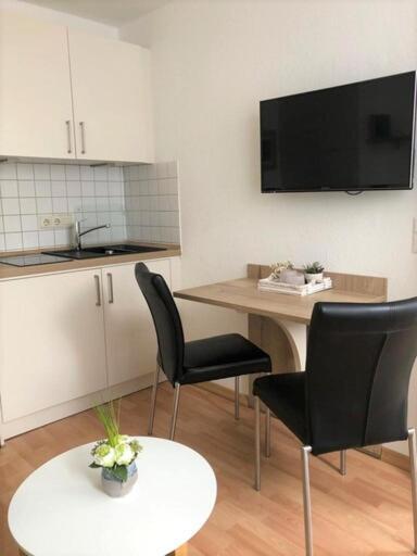 Luettje Huus Luettje Huus 01 Apartment Norderney Ngoại thất bức ảnh